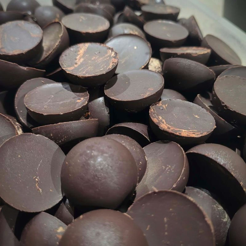 Medium Pack, 250g of Mercy's Tablea pure Cebu cacao tablea